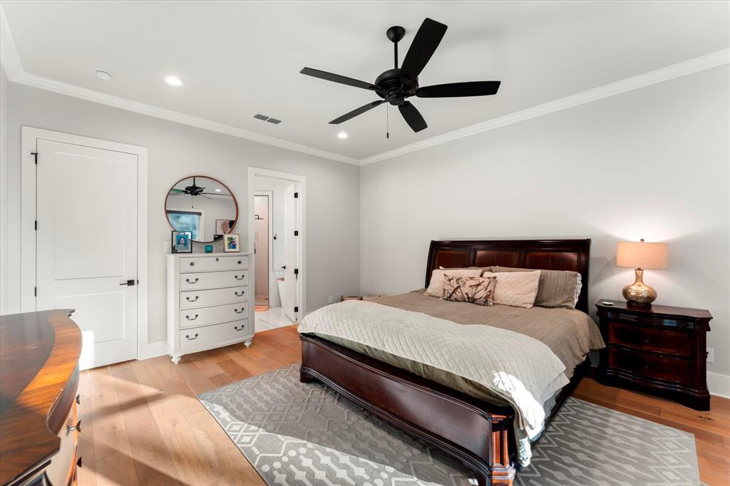 Crescent Lake Add #1 - Residential