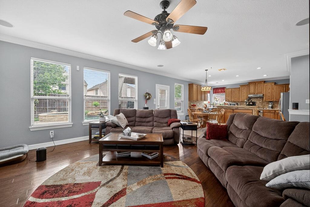 5804 Silver Leaf Drive