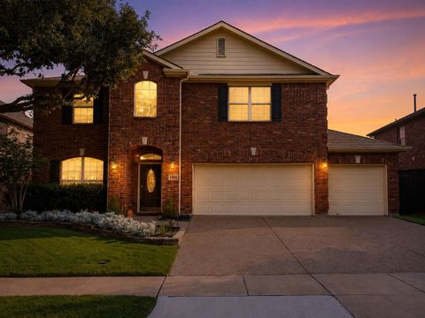 5804 Silver Leaf Drive McKinney TX 75070