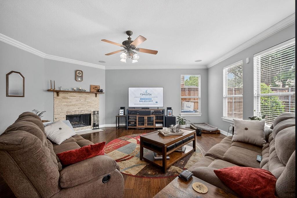 5804 Silver Leaf Drive