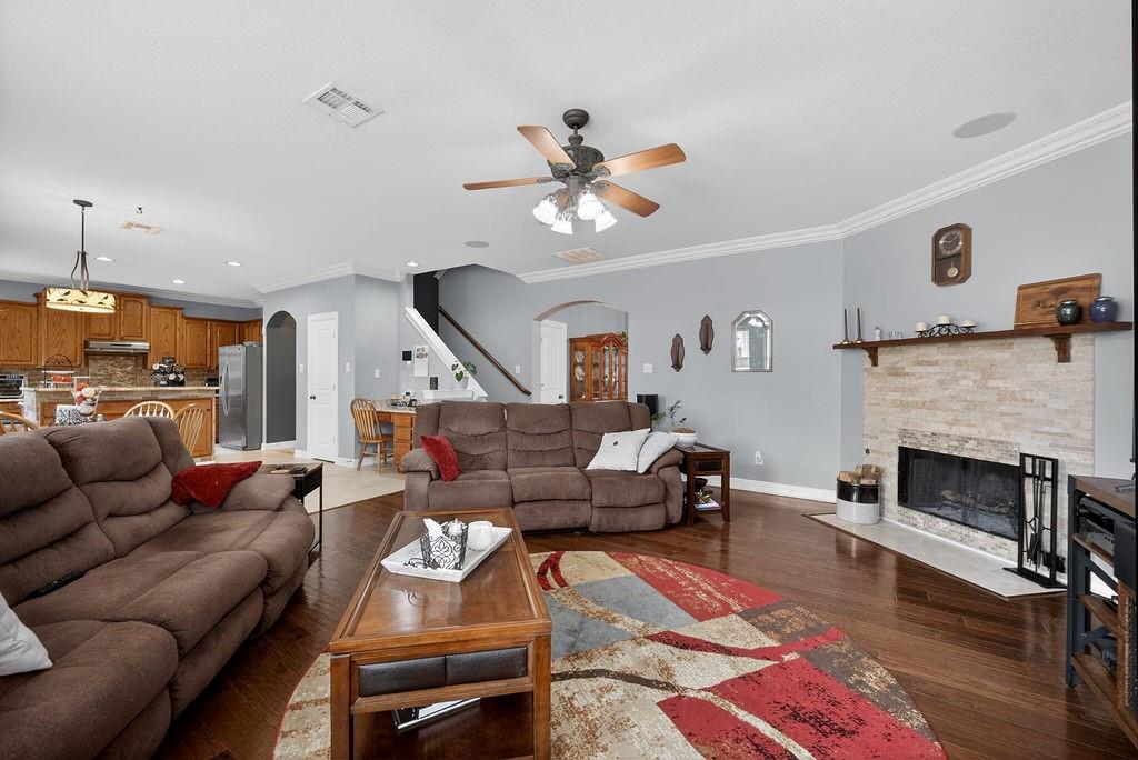 5804 Silver Leaf Drive