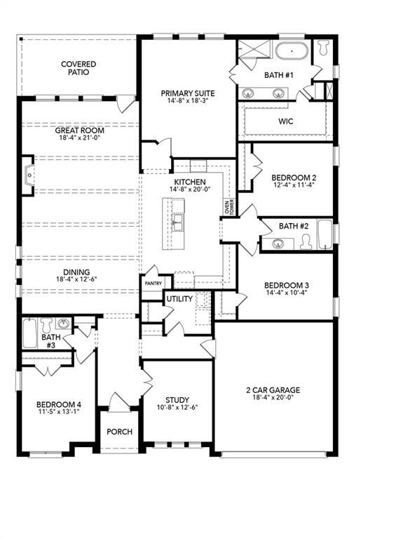 432 Wabash Drive