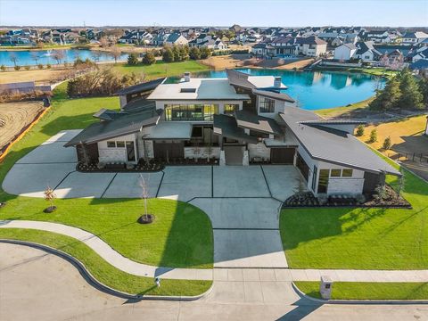 Photo of 207 Sunset Point Trail, Heath, TX 75032 (MLS # 21233957)