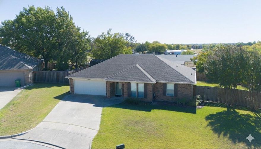 Meticulously maintained North Richland Hills home with a newly added ADU, spacious layout, and prime cul-de-sac location!


Welcome to this beautifully maintained home nestled on a quiet cul-de-sac in the heart of North Richland Hills. Designed for comfort and functionality, this property offers a bright and open layout, spacious living areas, and a well-appointed kitchen perfect for everyday living and entertaining. Large windows fill the home with natural light, creating an inviting atmosphere throughout.


Step outside to a large private backyard, ideal for outdoor gatherings, gardening, or peaceful evenings at home. In 2025, the seller added a fully air-conditioned Accessory Dwelling Unit (ADU)—a versatile space for family guests or an excellent source of rental income. This thoughtful addition enhances both privacy and value.


Located in a prime area just minutes from Colleyville and Keller, this home offers easy access to top-rated Birdville ISD schools, shopping, dining, parks, and major highways. It’s the perfect blend of comfort, convenience, and community.


The seller’s meticulous attention to detail and maintenance truly shines through recent improvements, including changing the wood floor to tile in the kitchen in August 2025, applying fresh touch-up paint throughout the home, replacing the yard sump pump by the front patio in August 2025, adding a water control valve the same month, and constructing a fully air-conditioned Accessory Dwelling Unit (ADU) in 2025. These thoughtful updates ensure the property is not only move-in ready but also offers enhanced functionality and long-term value.


Don’t miss your chance to own this exceptional property—schedule your private tour today!