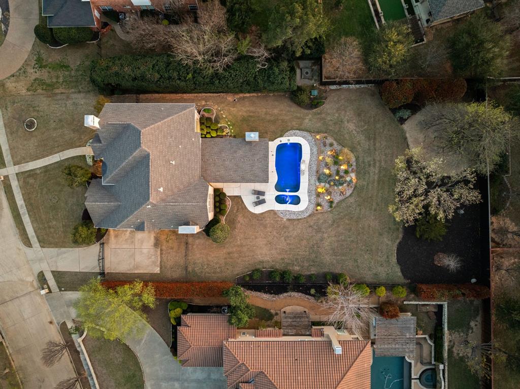 Southlake Woods Add - Residential