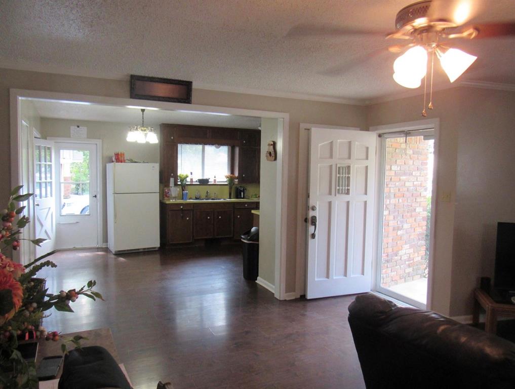 College Park Add - Residential Income