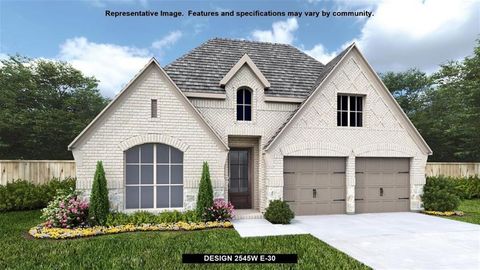 A home in Forney