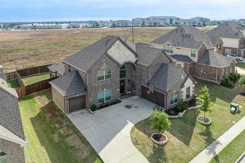 A home in Sachse