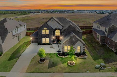 A home in Sachse