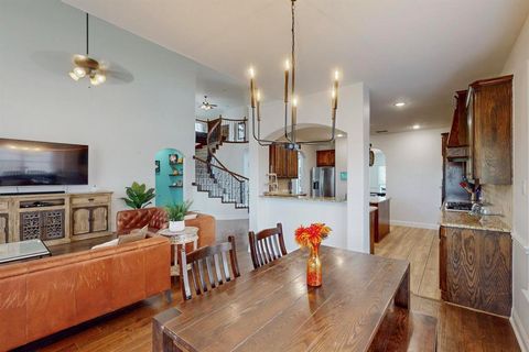 A home in Sachse