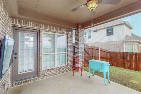 A home in Sachse