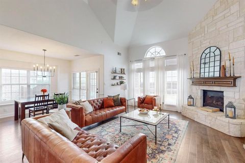 A home in Sachse