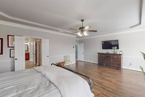 A home in Sachse