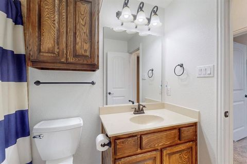 A home in Sachse