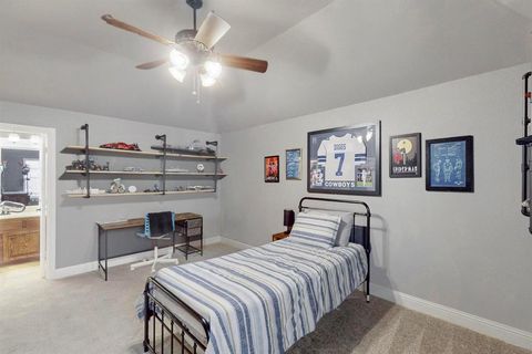 A home in Sachse