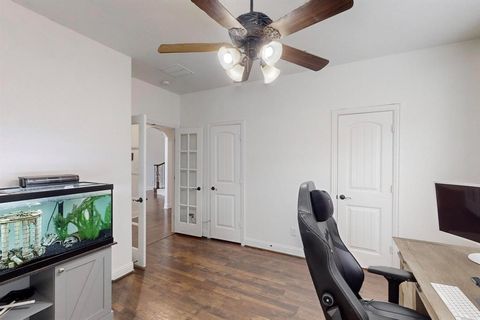 A home in Sachse