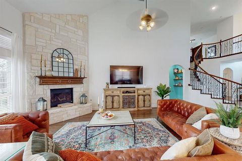 A home in Sachse