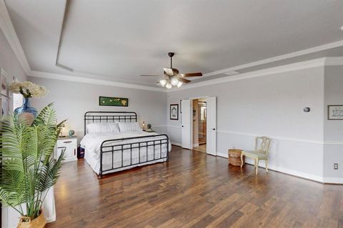 A home in Sachse