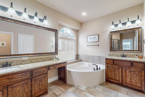 A home in Sachse