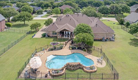 4609 Trotter Lane Flower Mound TX 75028