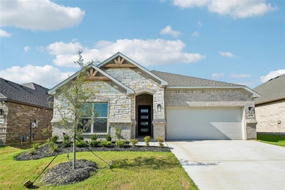 1045 Nighthawk Trail Alvarado TX 76009