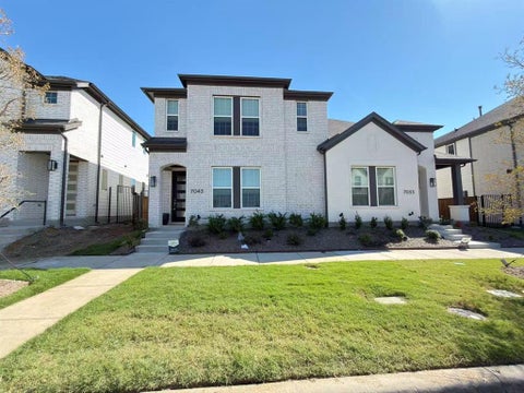 Photo of 7043 Lathrop Lane, Frisco, TX 75033 (MLS # 21419708)