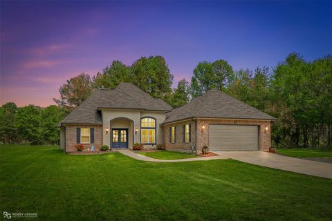 A home in Minden