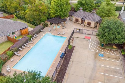 A home in Fort Worth