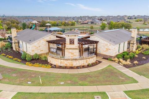 A home in Fort Worth