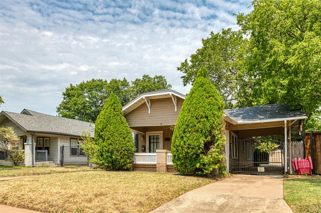 4708 Birchman Avenue