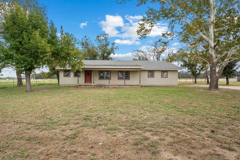 A home in Comanche