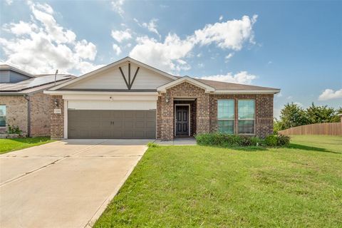 A home in Seagoville