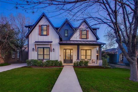 5712 Kenwood Avenue Dallas TX 75206