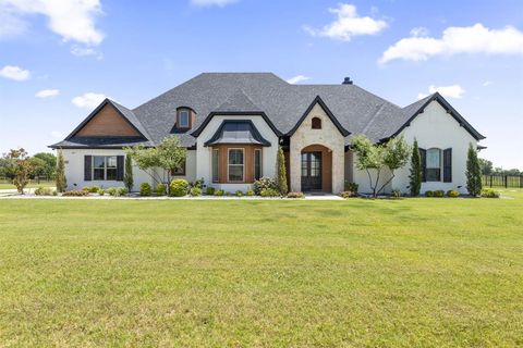 Photo of 2909 Deer Run Trail, Farmersville, TX 75442 (MLS # 21143640)