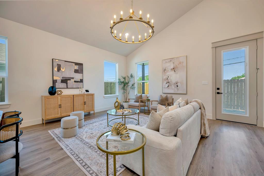 Graves & Mcdaniels #1 Sub - Residential