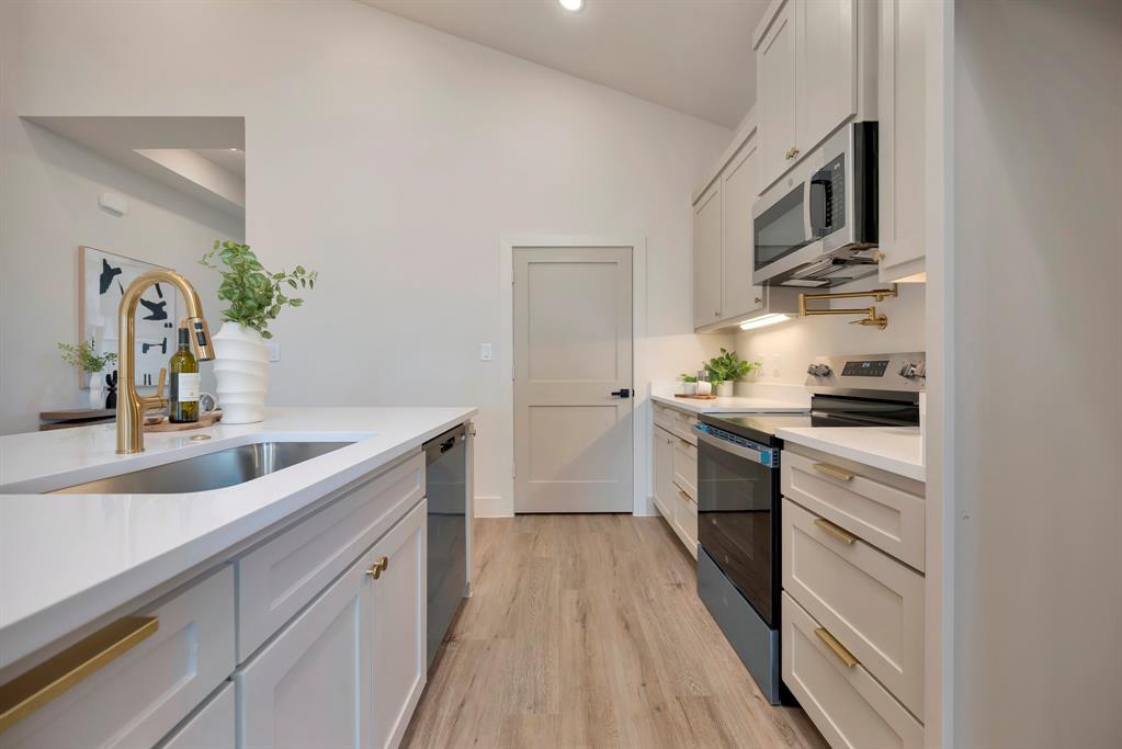 Graves & Mcdaniels #1 Sub - Residential