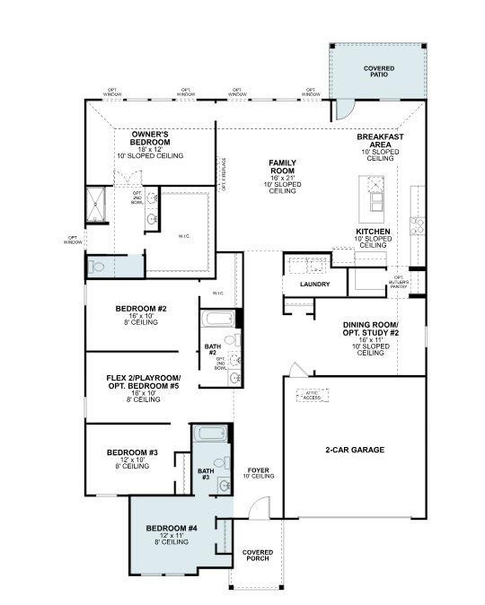 Kings Way - Residential