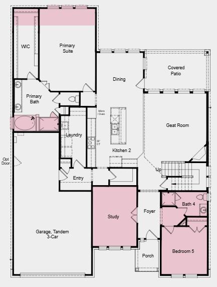 6809 Mill Creek Drive