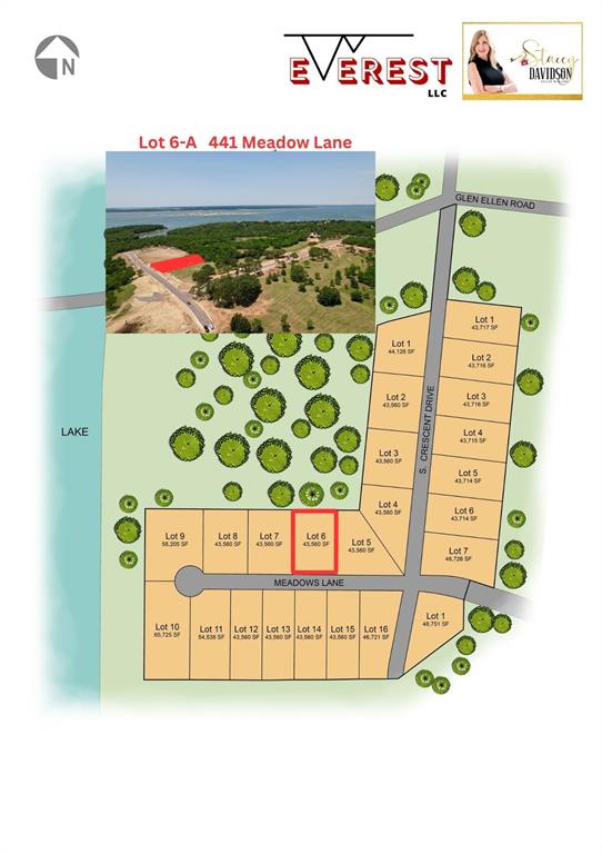 Woods on Glen Ellen Phase III - Land