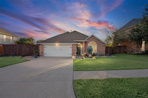 2102 Nugent Drive Mansfield TX 76063
