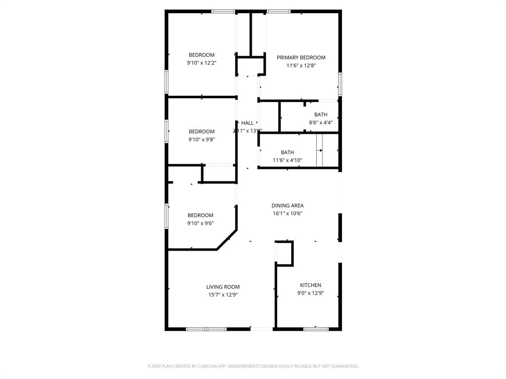 4578 Bonanza Lane