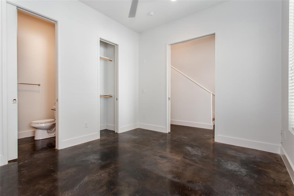 1600 Haskell Condos - Residential Lease