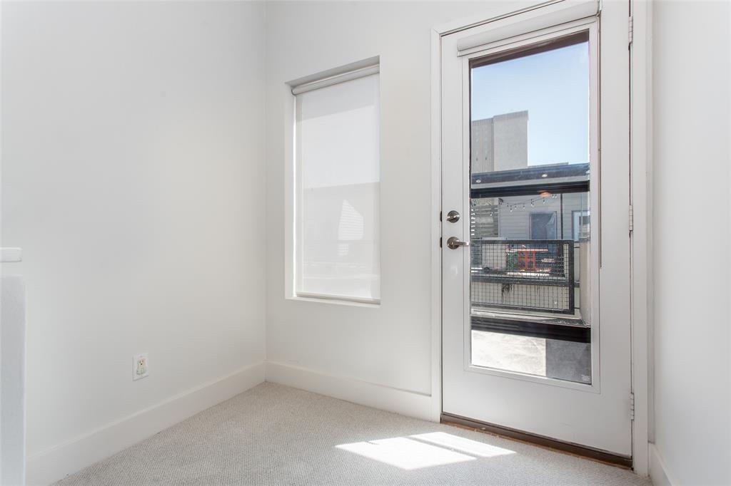 1600 Haskell Condos - Residential Lease