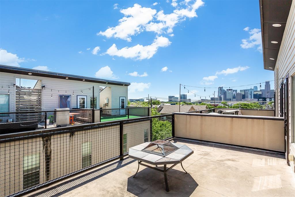 1600 Haskell Condos - Residential Lease