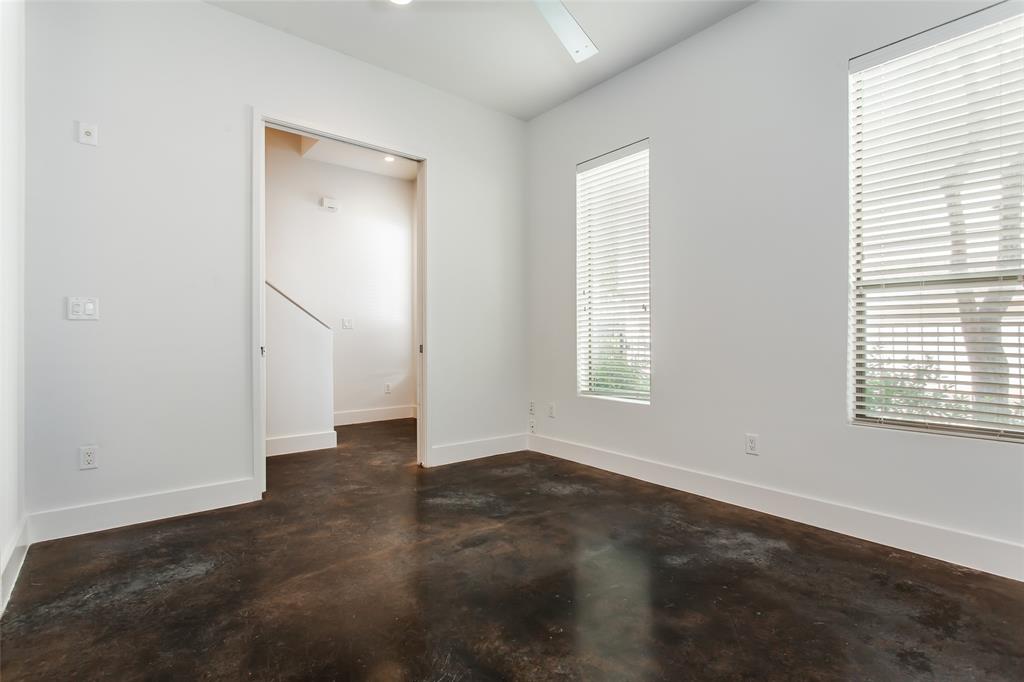 1600 Haskell Condos - Residential Lease