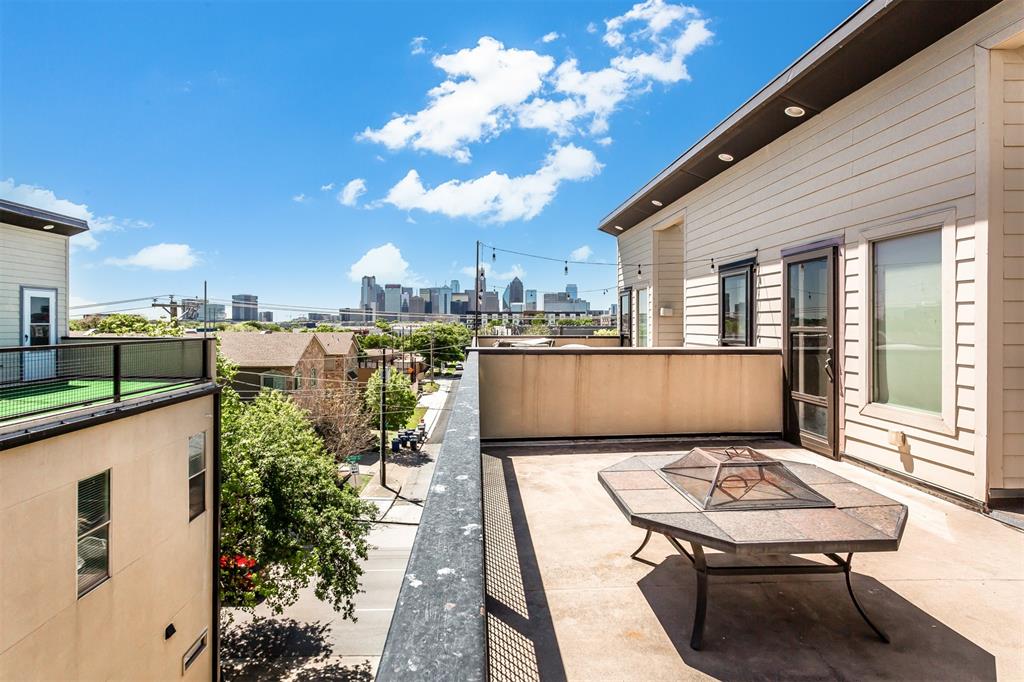 1600 Haskell Condos - Residential Lease