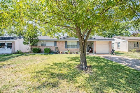 A home in Mesquite