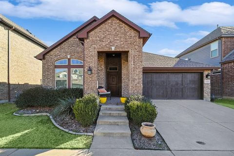 A home in Argyle
