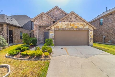 A home in Forney