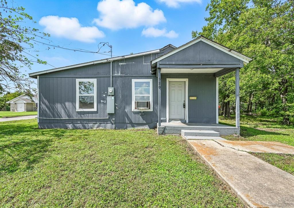 Corsicana - Residential